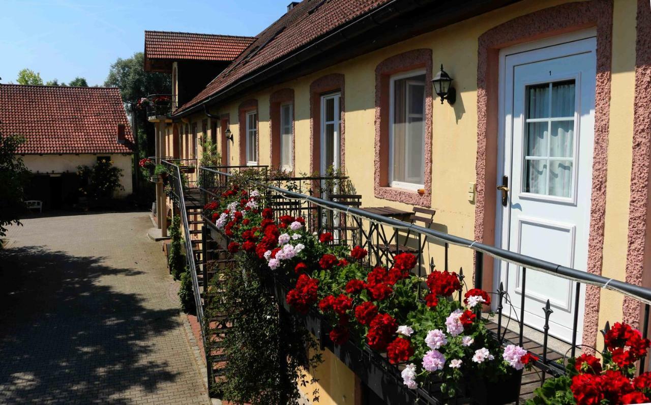 Apartament Gersthof Erding Zewnętrze zdjęcie